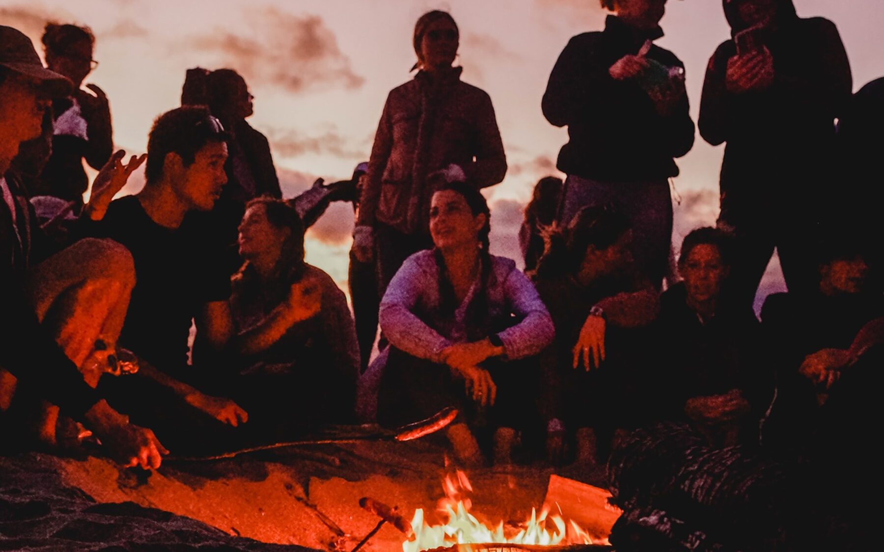 Hoguera de Sant Joan