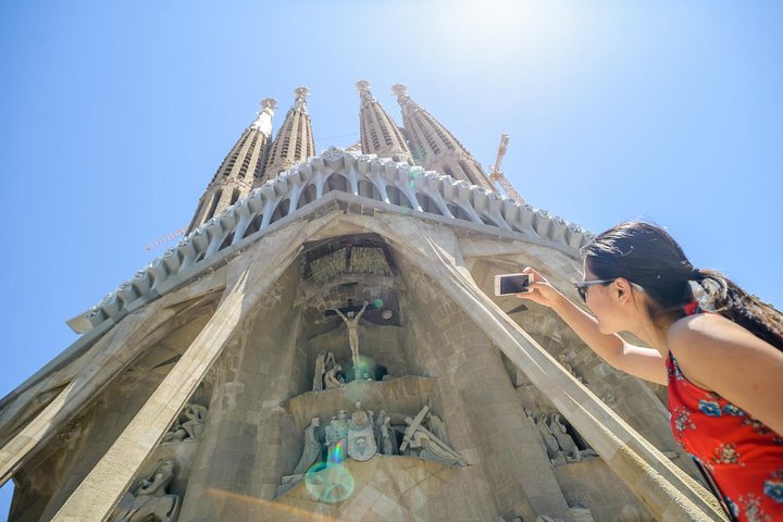 visita a la sagrada familia