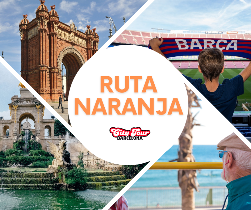 Ruta naranja BCT