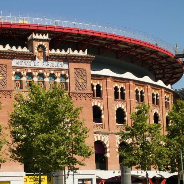 Arenas de Barcelona
