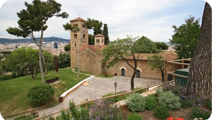 Monasterio de Sant Miquel