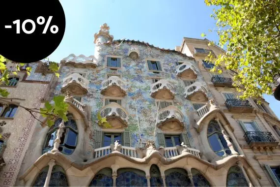 visita guiada casa batlló